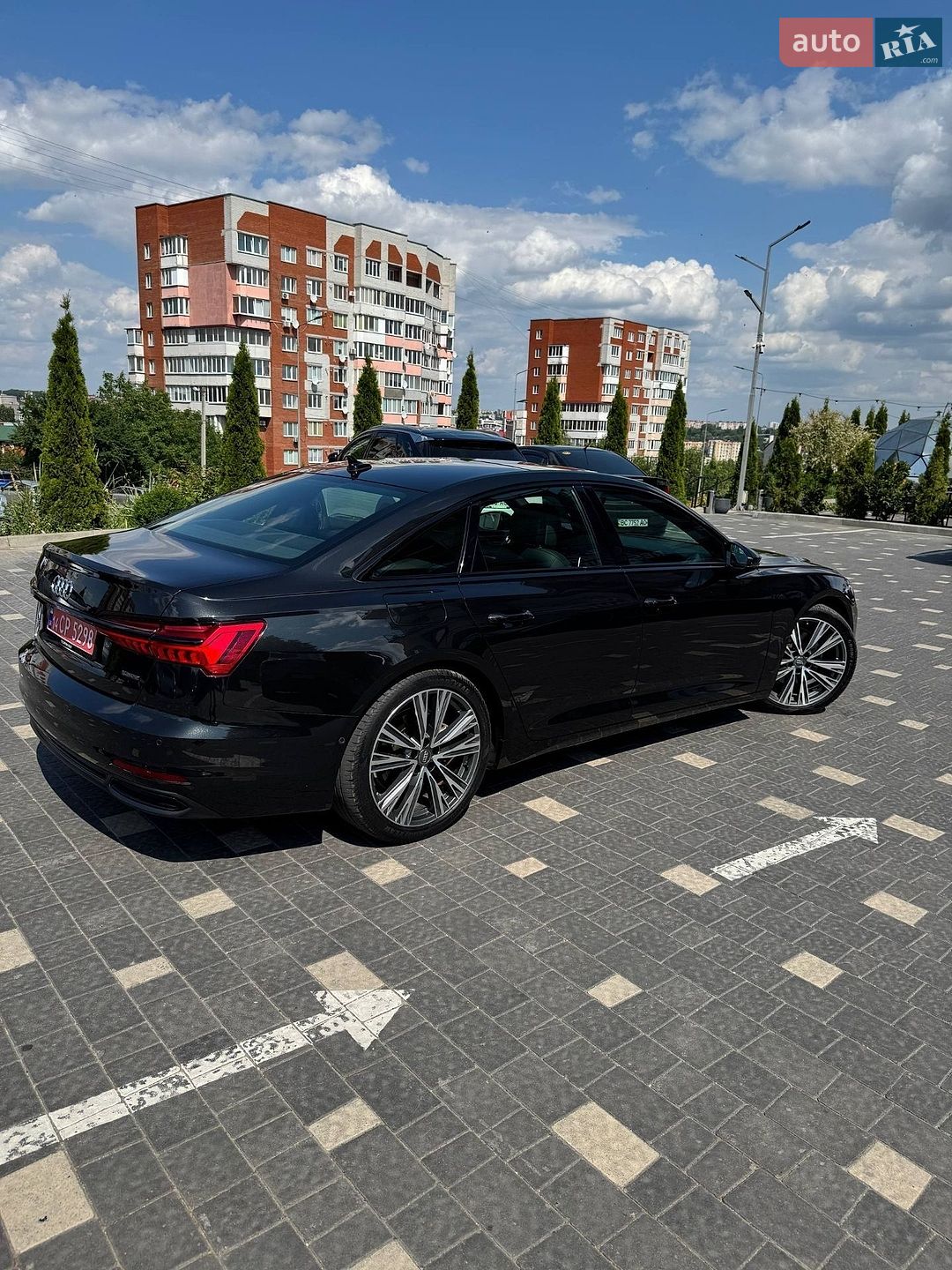 Audi A6 2020 VIN WAUE8AF20LN080952 фото оголошення 11 з 47