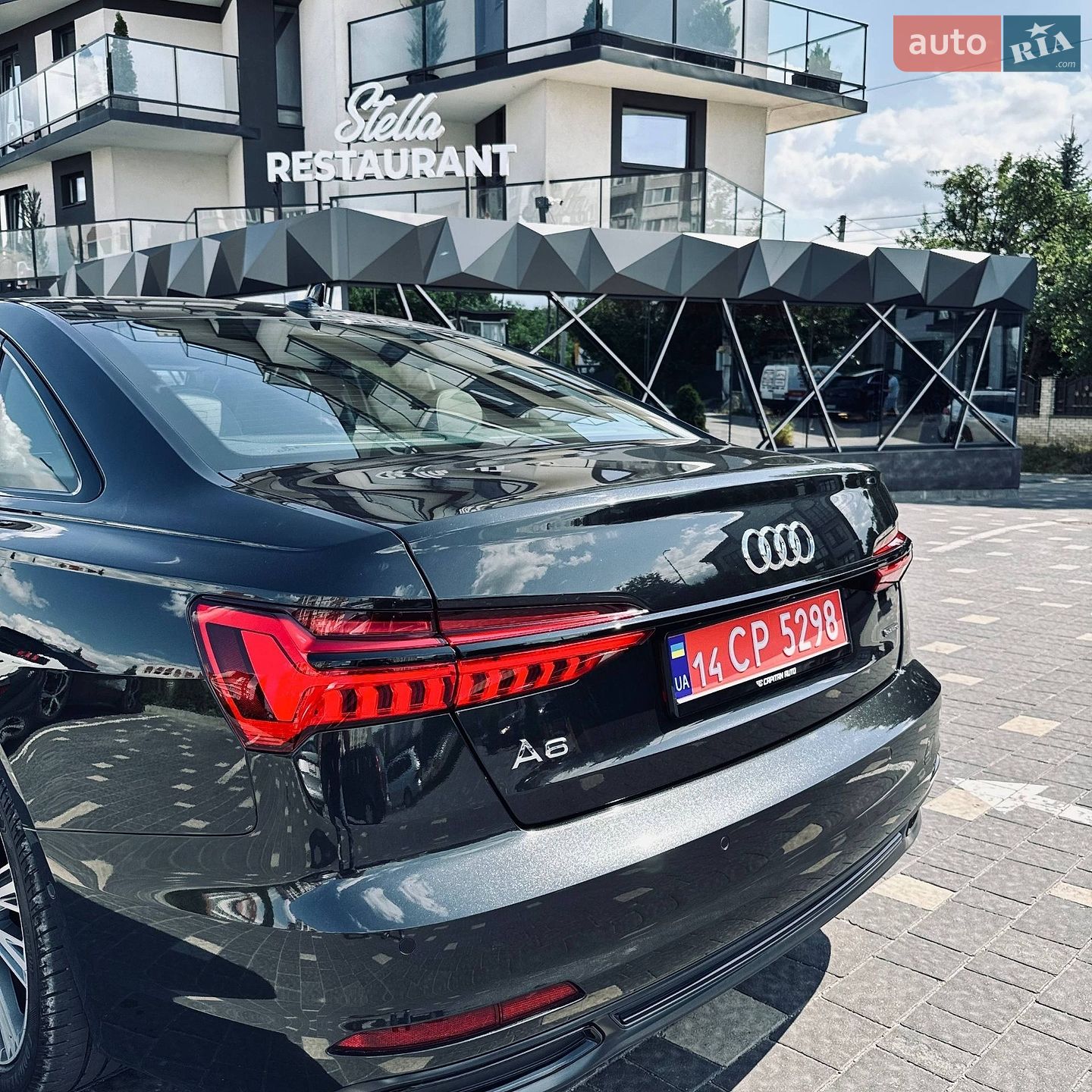 Audi A6 2020 VIN WAUE8AF20LN080952 фото оголошення 15 з 47