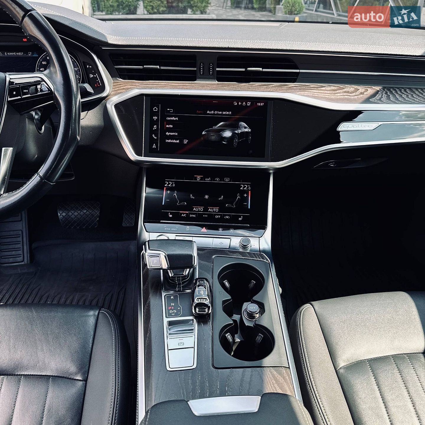 Audi A6 2020 VIN WAUE8AF20LN080952 фото оголошення 31 з 47
