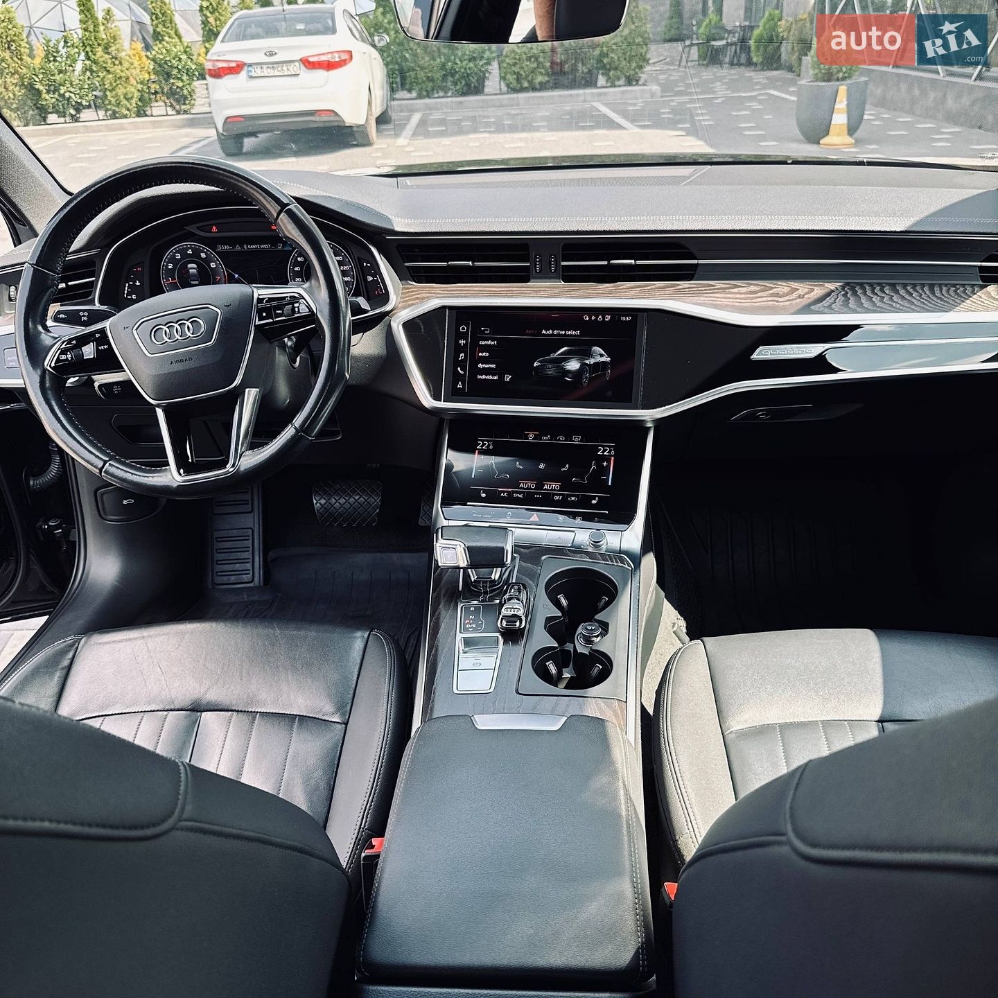 Audi A6 2020 VIN WAUE8AF20LN080952 фото оголошення 34 з 47