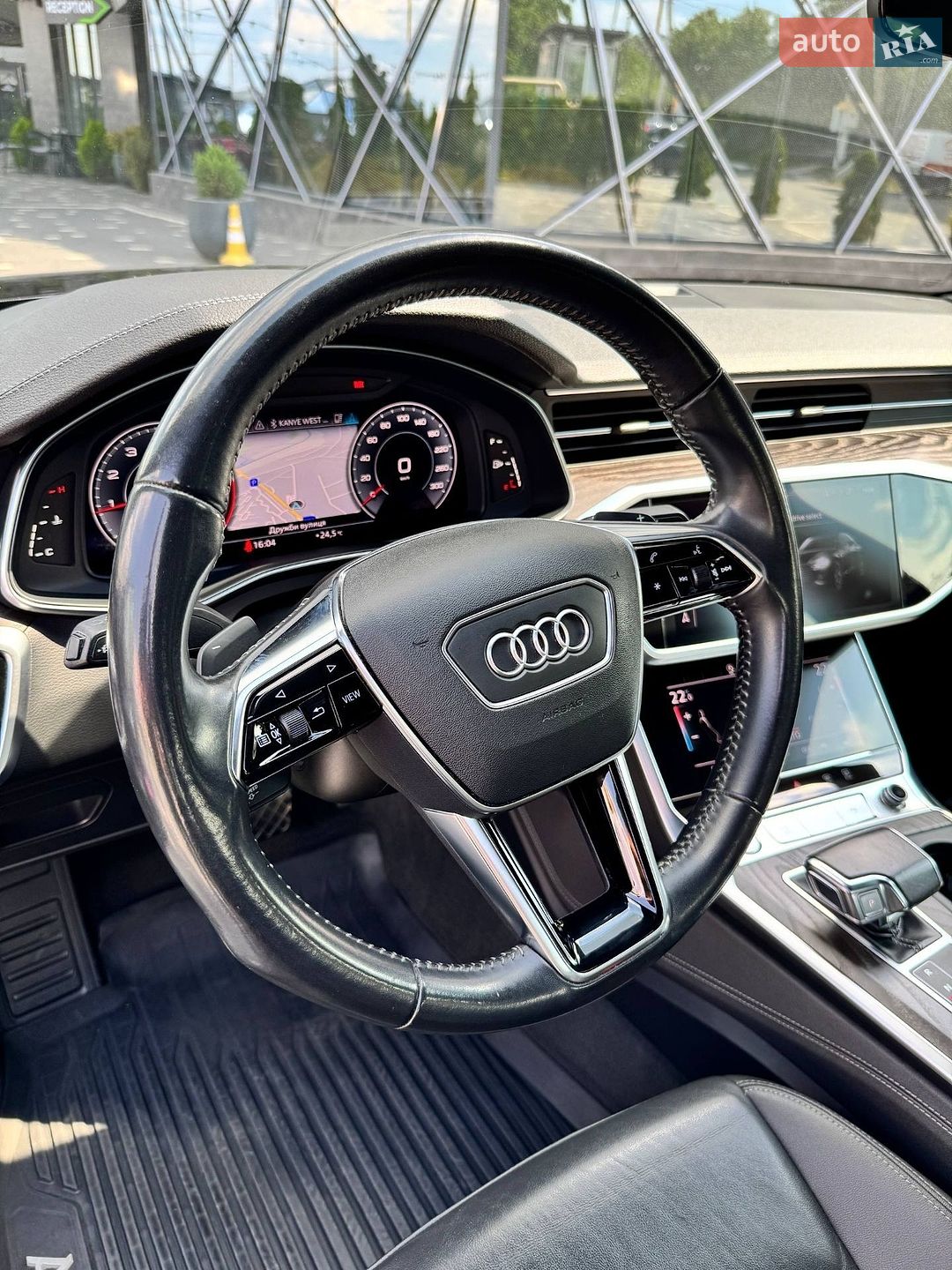 Audi A6 2020 VIN WAUE8AF20LN080952 фото оголошення 37 з 47