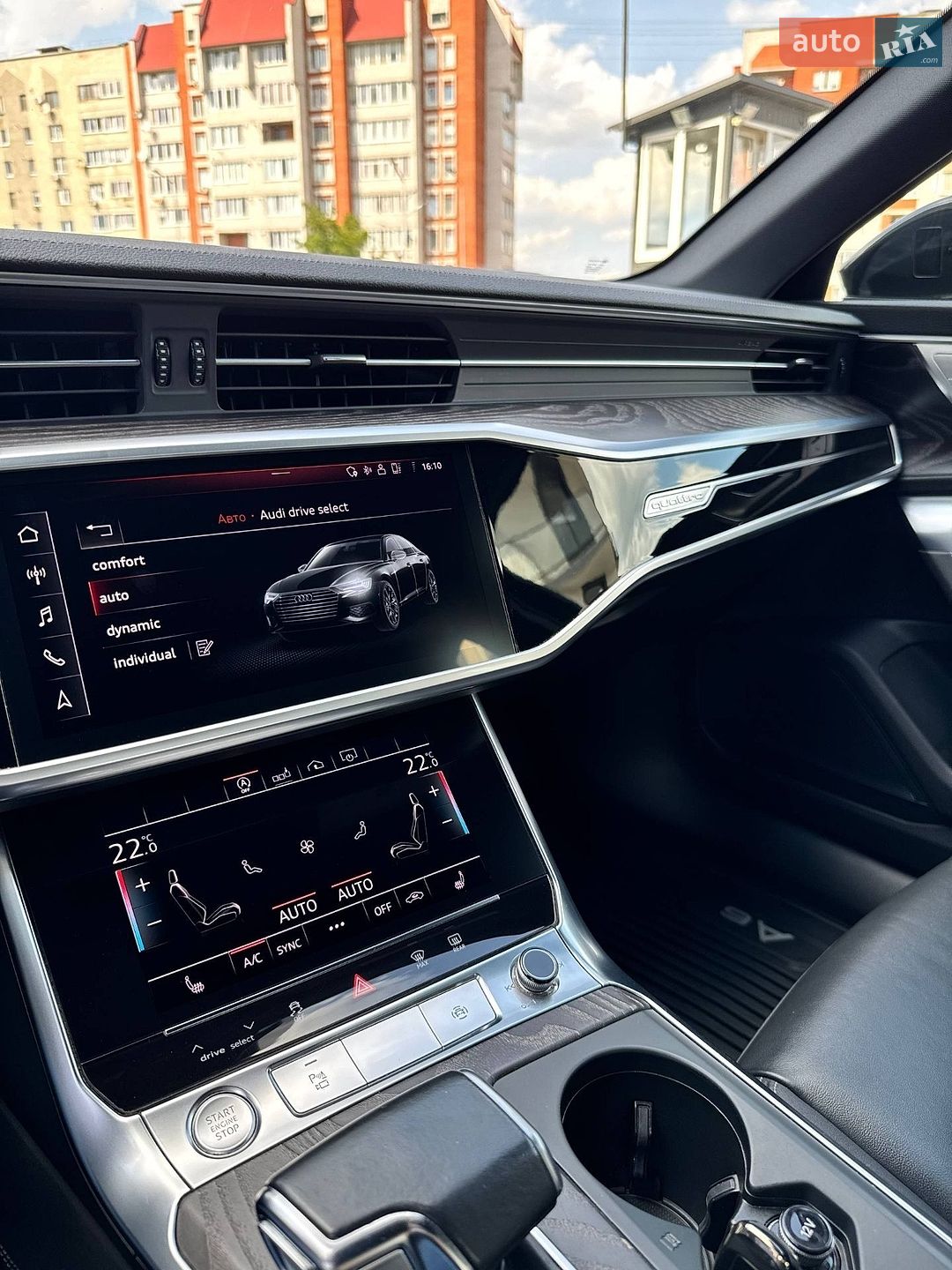 Audi A6 2020 VIN WAUE8AF20LN080952 фото оголошення 42 з 47