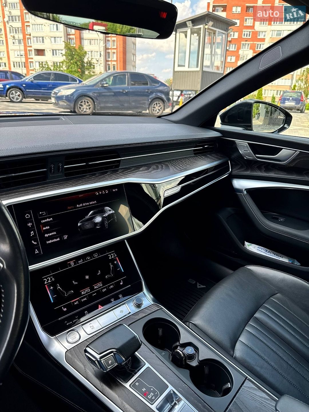 Audi A6 2020 VIN WAUE8AF20LN080952 фото оголошення 44 з 47