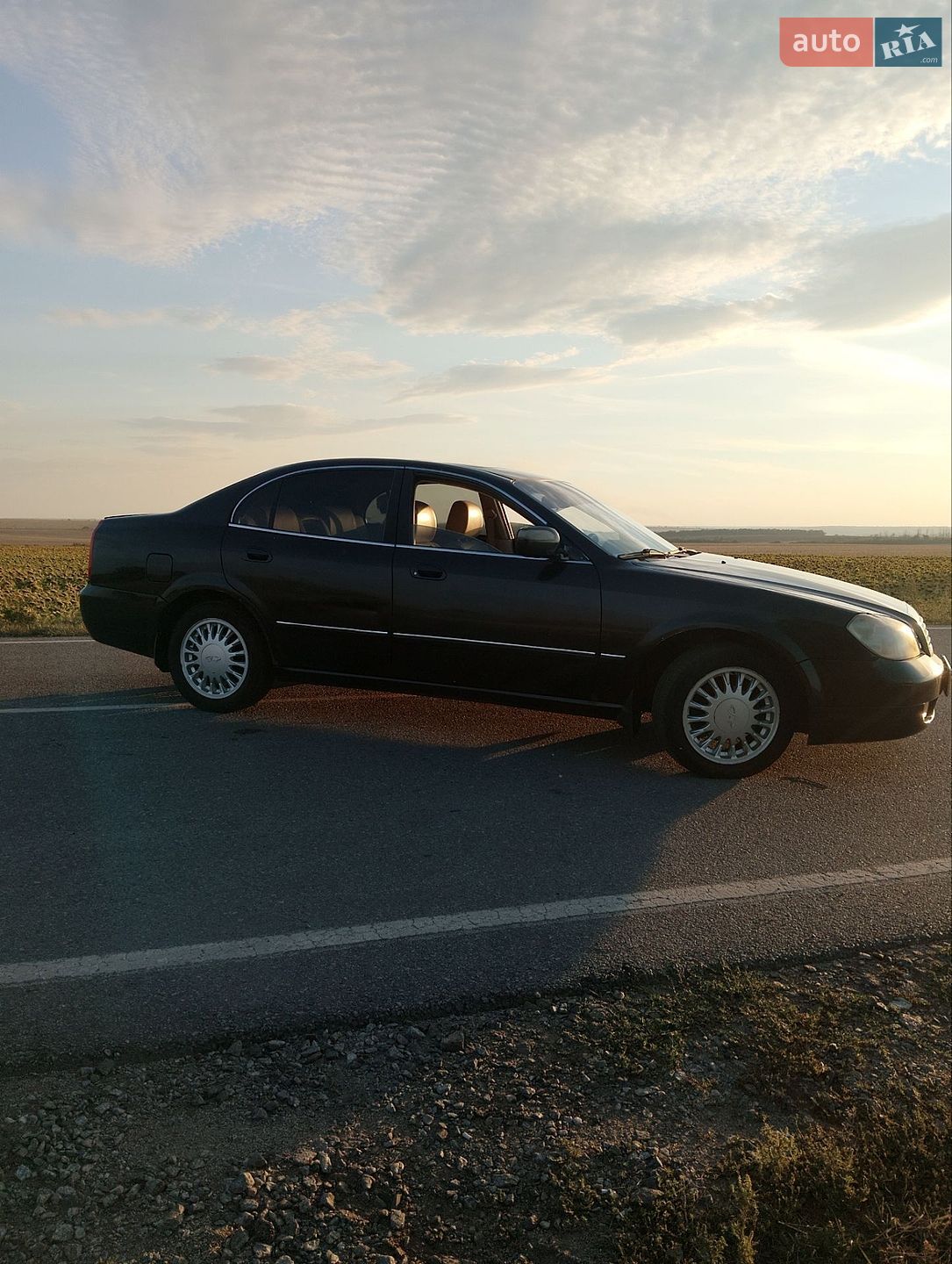 Chery Eastar 2006 VIN LVVDC24B56D002723 фото оголошення 5 з 11