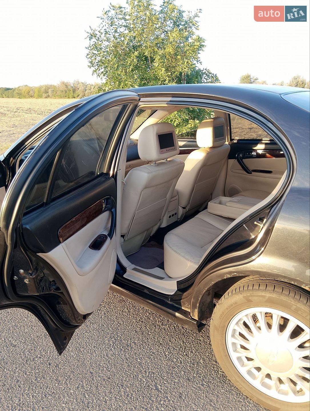 Chery Eastar 2006 VIN LVVDC24B56D002723 фото оголошення 7 з 11