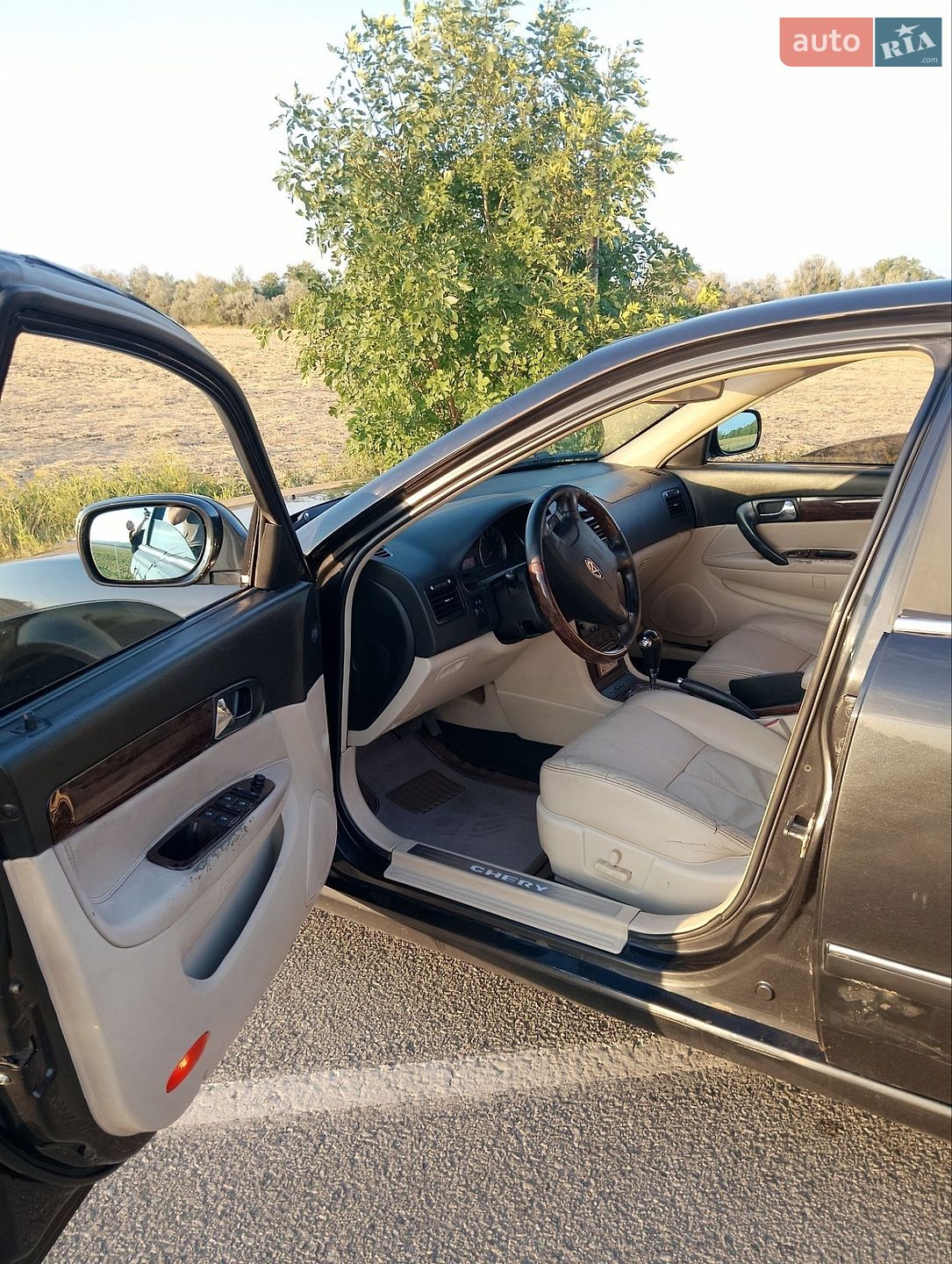 Chery Eastar 2006 VIN LVVDC24B56D002723 фото оголошення 6 з 11
