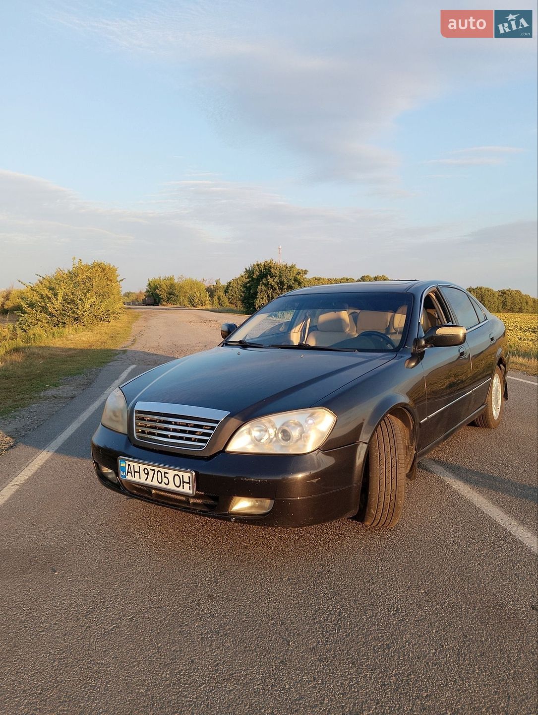 Chery Eastar 2006 VIN LVVDC24B56D002723 фото оголошення 3 з 11