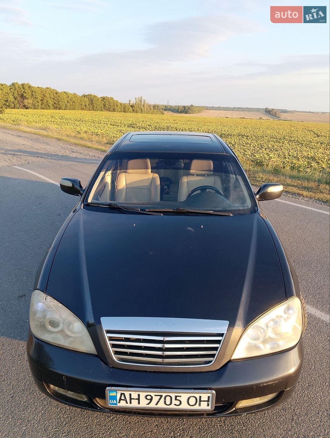 Chery Eastar 2006 VIN LVVDC24B56D002723 фото оголошення 2 з 11