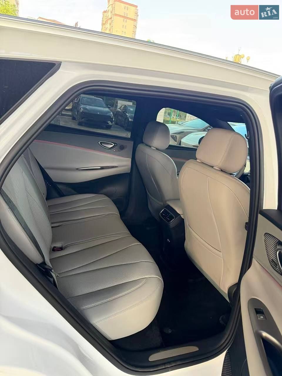 BYD Sea Lion 06 2025 VIN LGXC74C47S0649377 фото оголошення 3 з 8
