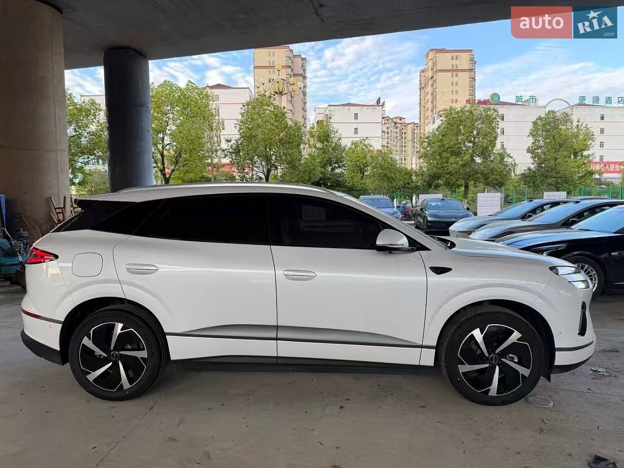 BYD Sea Lion 06 2025 VIN LGXC74C47S0649377 фото оголошення 5 з 8