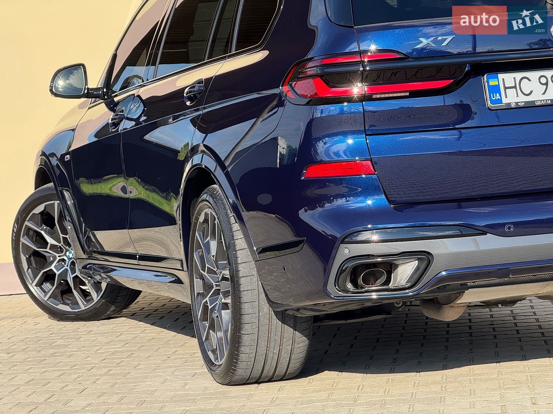 BMW X7 2023 VIN WBA21EN0X09S78635 фото оголошення 23 з 166