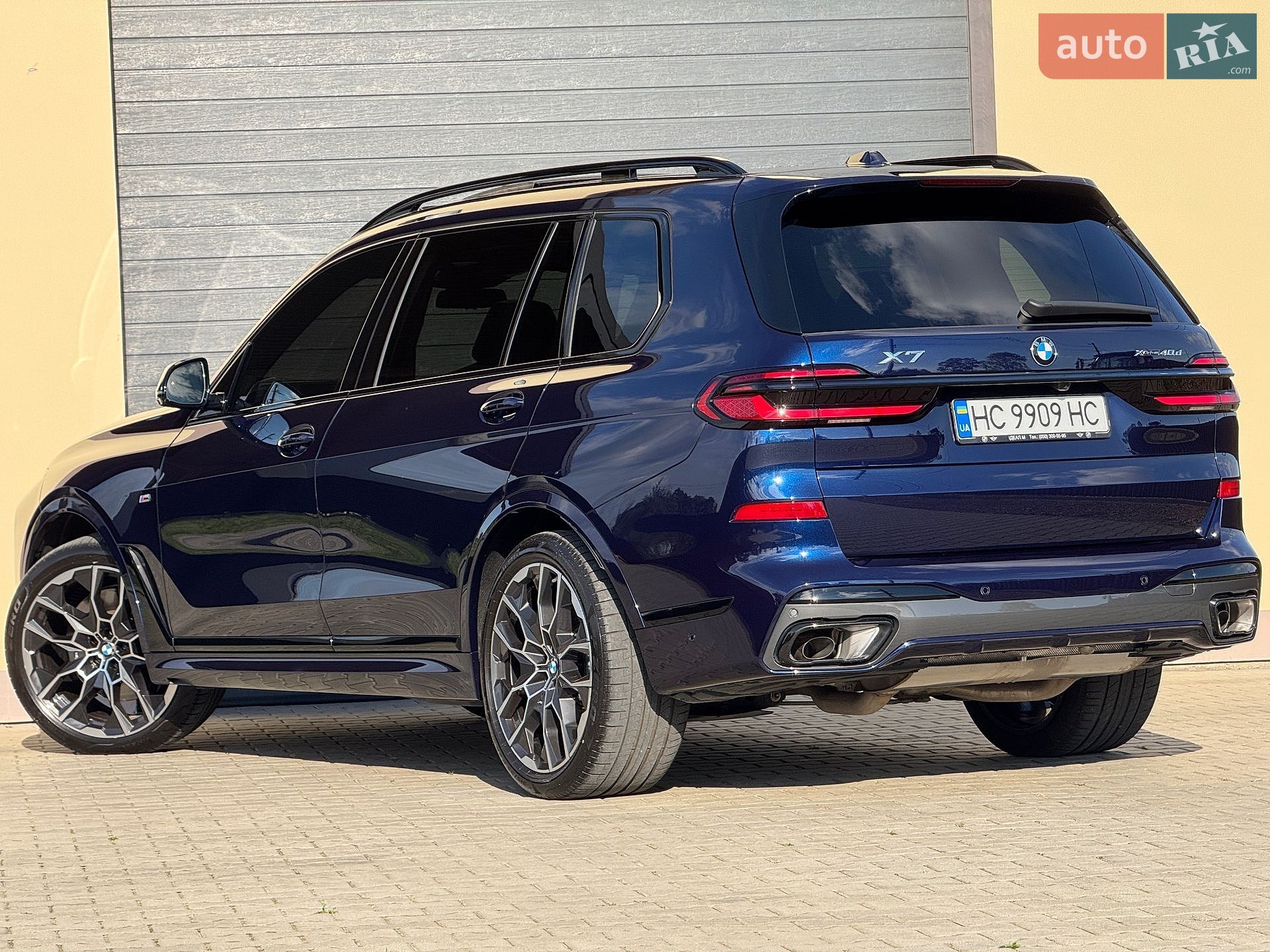 BMW X7 2023 VIN WBA21EN0X09S78635 фото оголошення 28 з 166