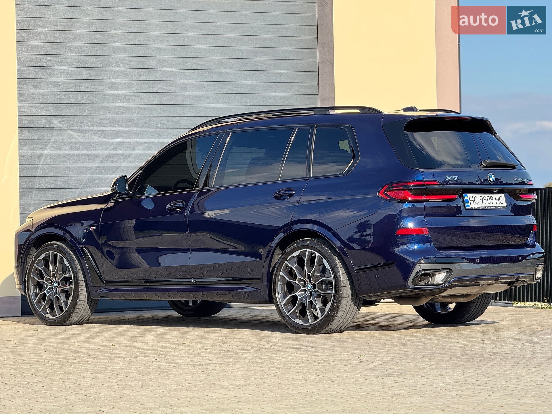 BMW X7 2023 VIN WBA21EN0X09S78635 фото оголошення 33 з 166
