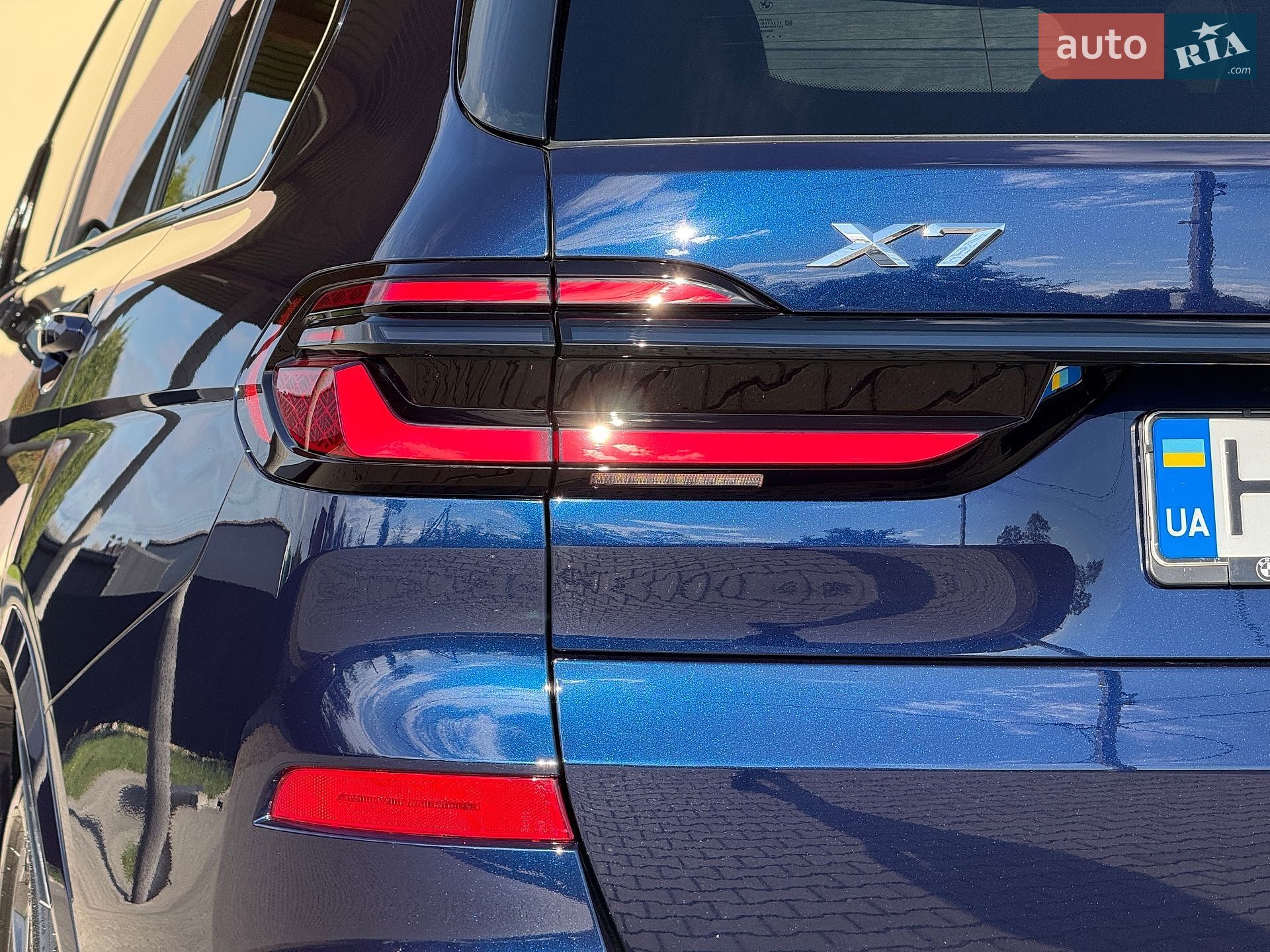 BMW X7 2023 VIN WBA21EN0X09S78635 фото оголошення 38 з 166