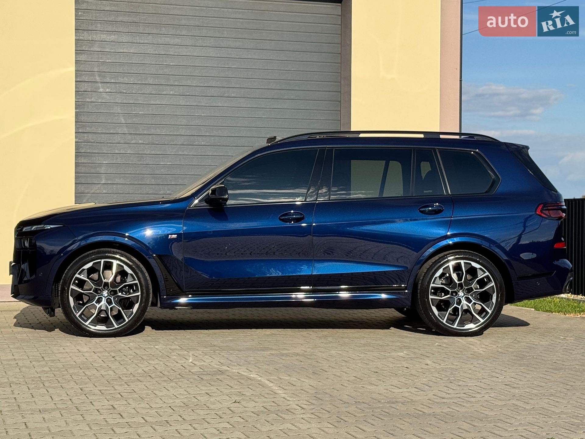 BMW X7 2023 VIN WBA21EN0X09S78635 фото оголошення 34 з 166