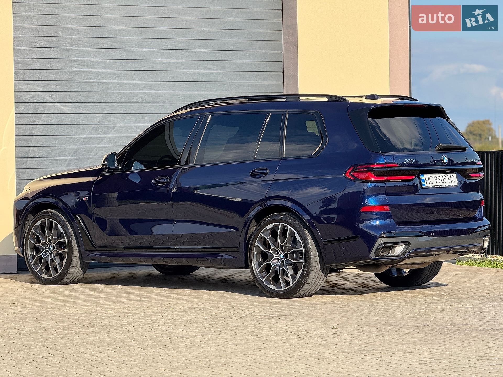 BMW X7 2023 VIN WBA21EN0X09S78635 фото оголошення 41 з 166