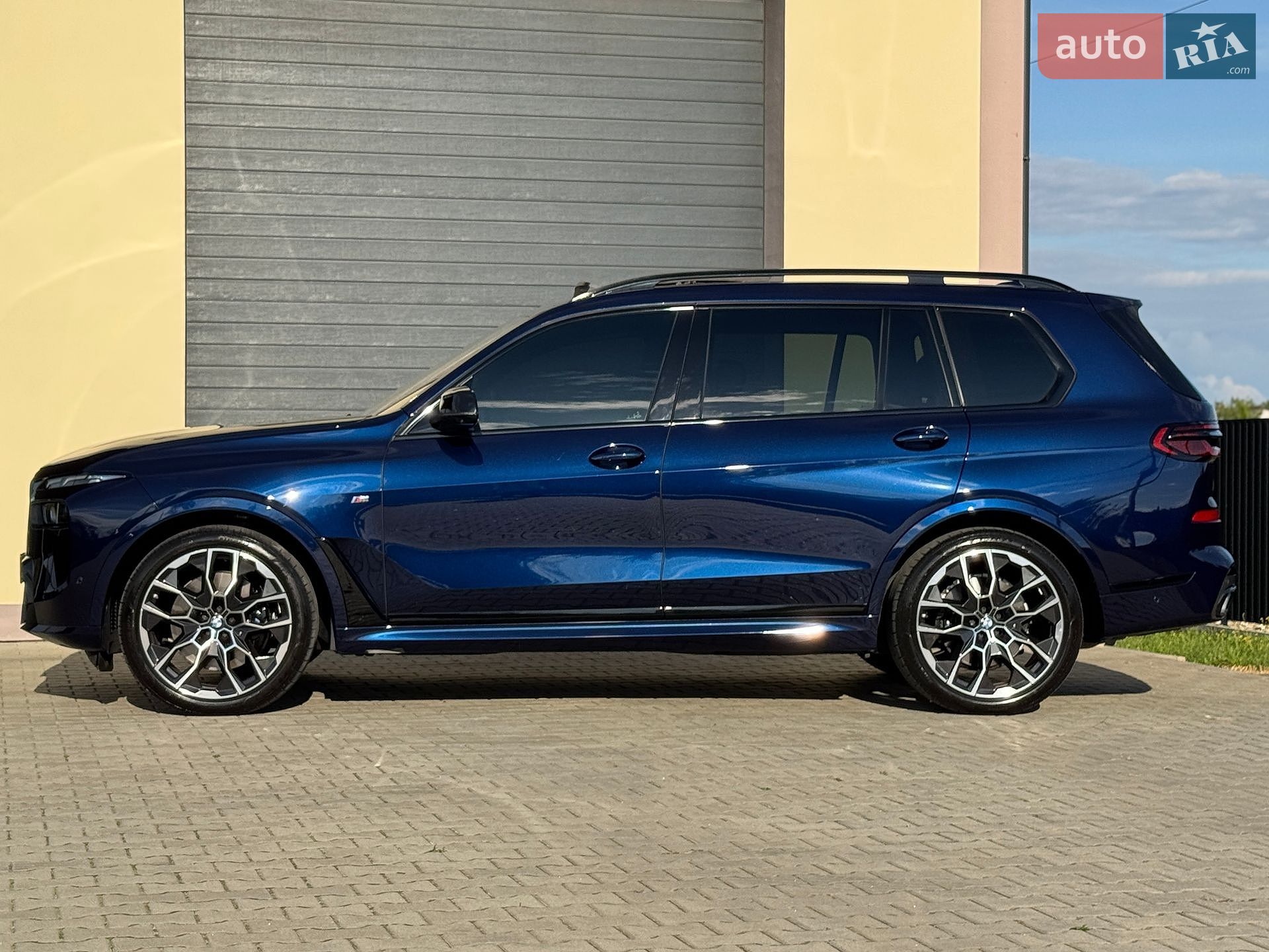 BMW X7 2023 VIN WBA21EN0X09S78635 фото оголошення 42 з 166
