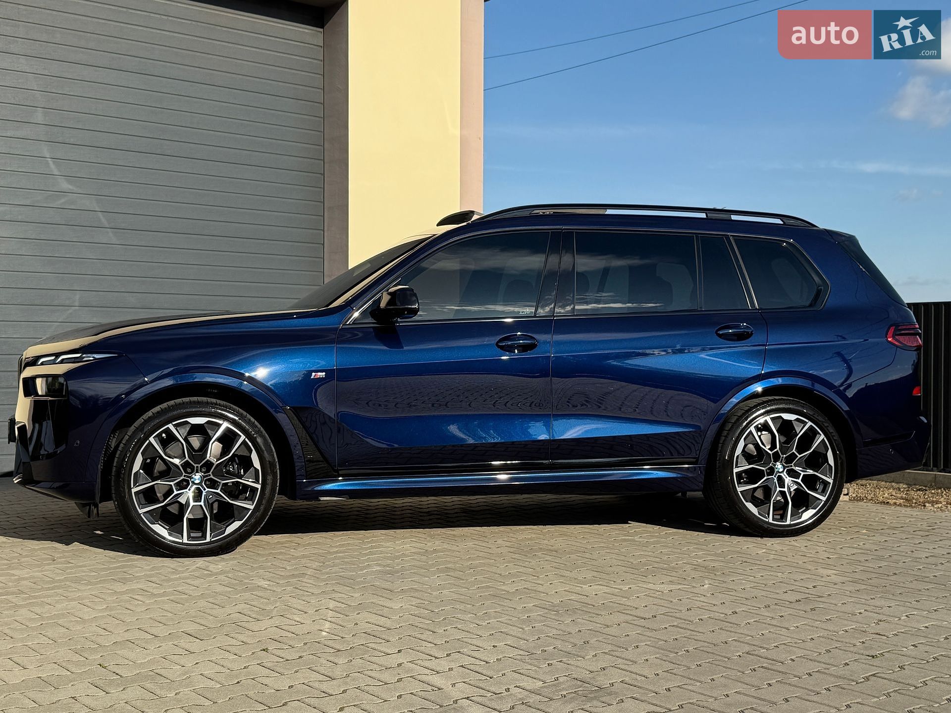 BMW X7 2023 VIN WBA21EN0X09S78635 фото оголошення 44 з 166