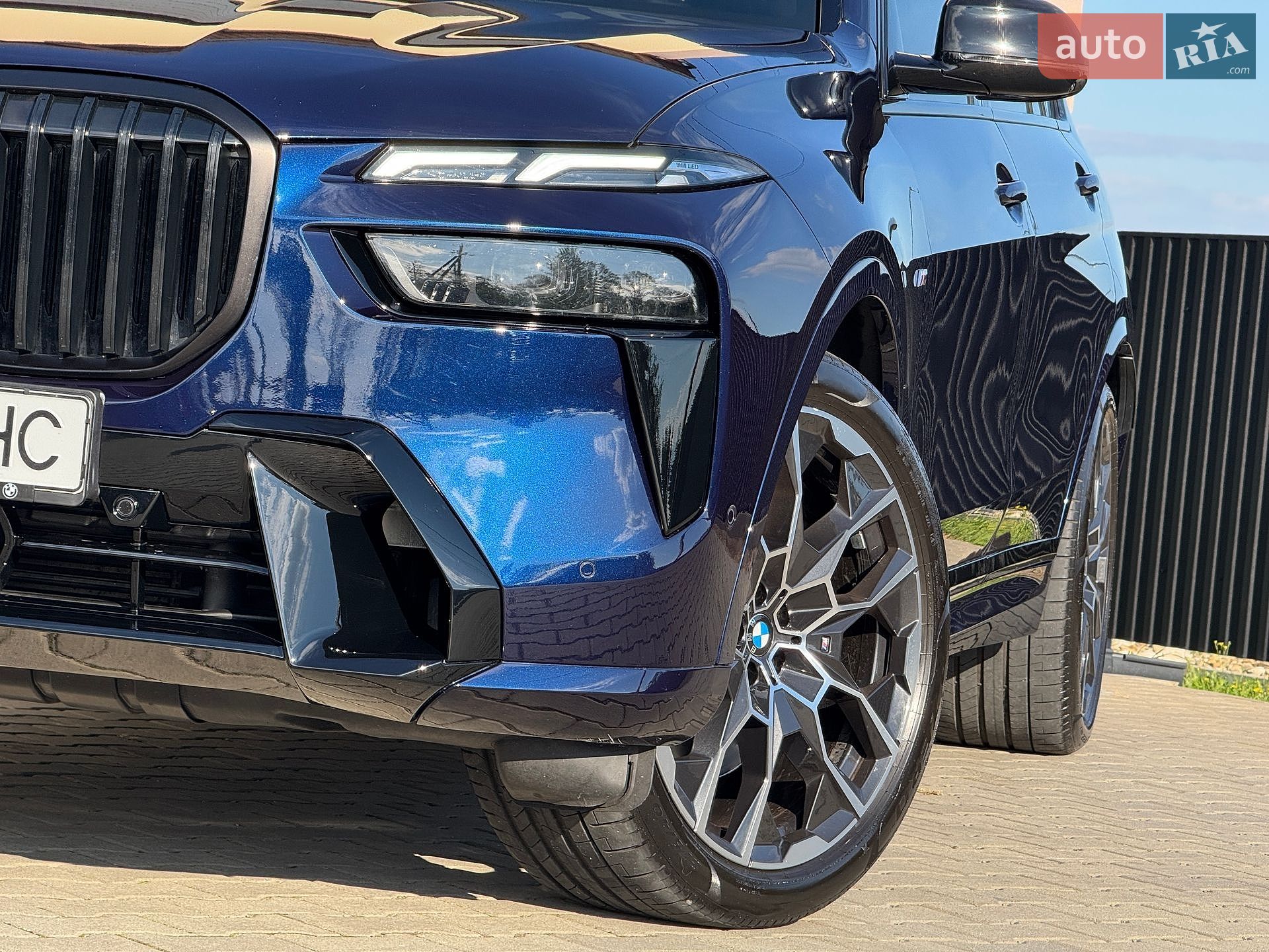 BMW X7 2023 VIN WBA21EN0X09S78635 фото оголошення 50 з 166