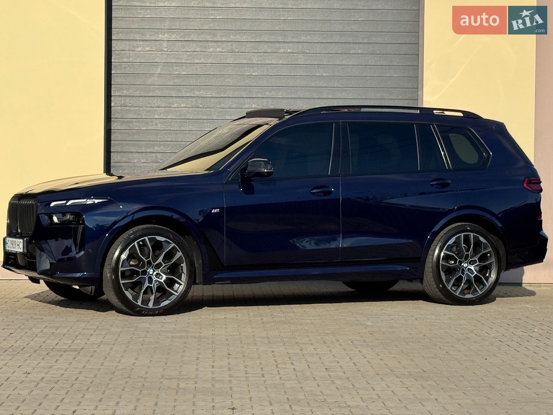 BMW X7 2023 VIN WBA21EN0X09S78635 фото оголошення 56 з 166
