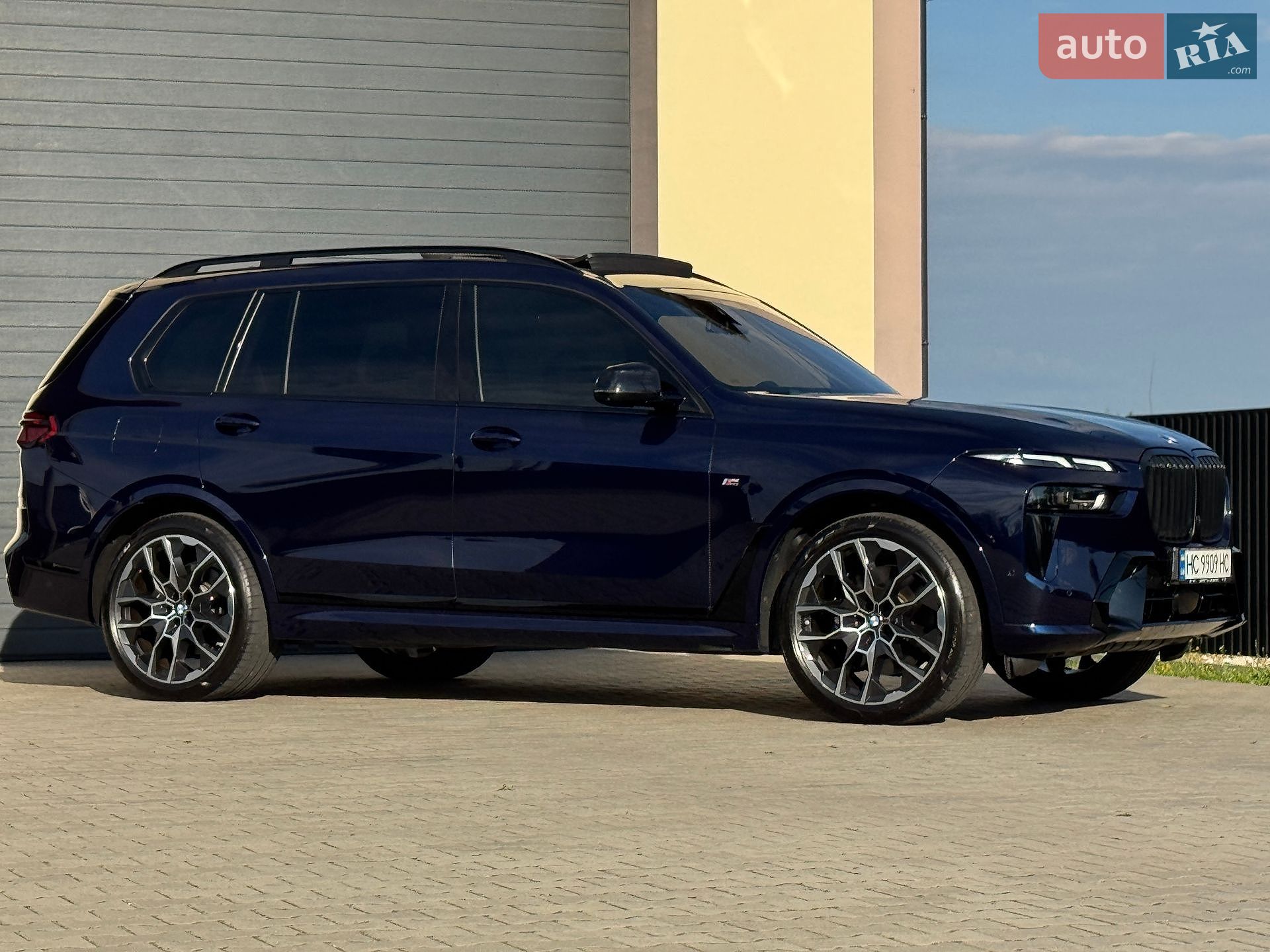 BMW X7 2023 VIN WBA21EN0X09S78635 фото оголошення 57 з 166