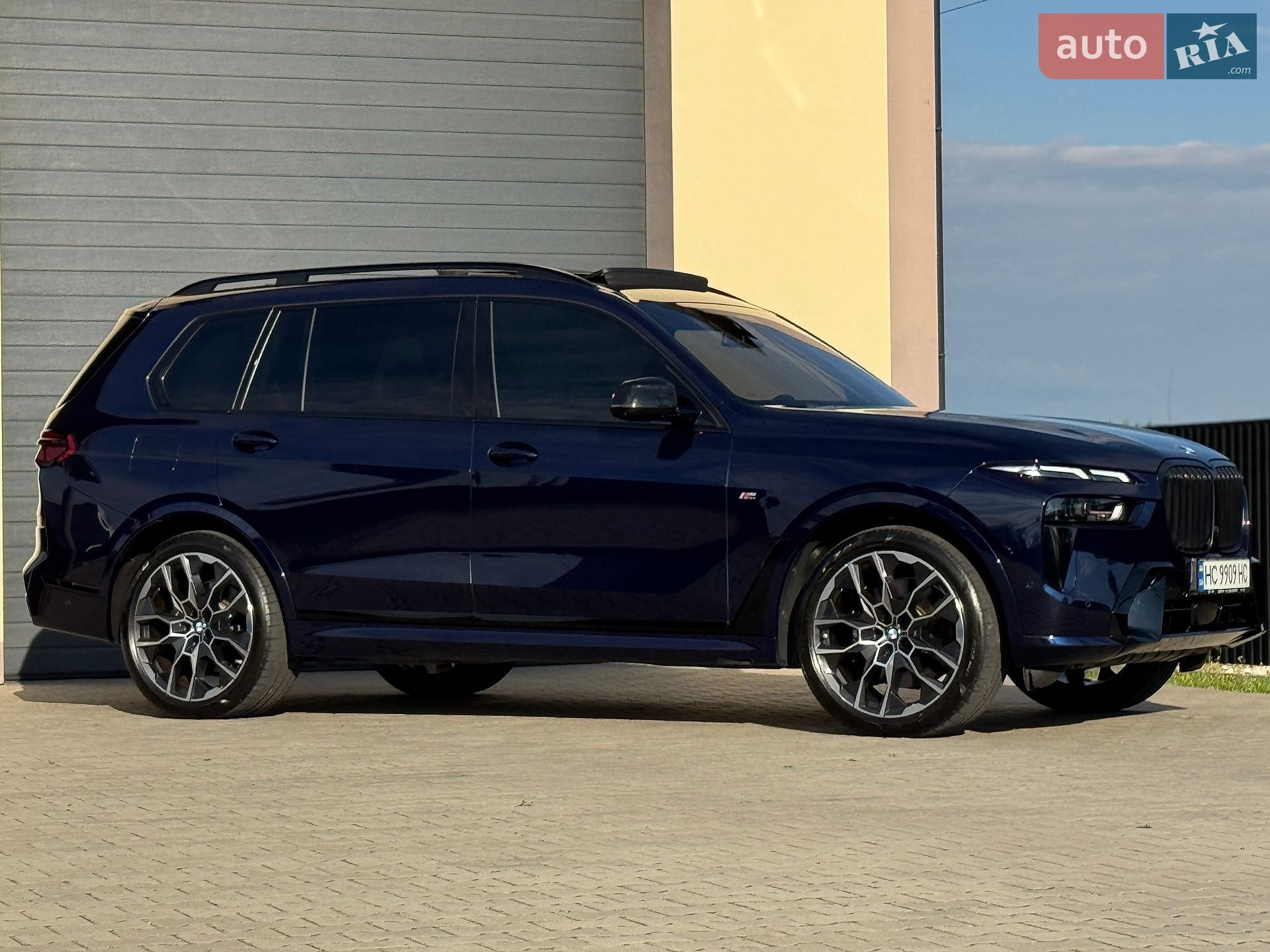BMW X7 2023 VIN WBA21EN0X09S78635 фото оголошення 58 з 166