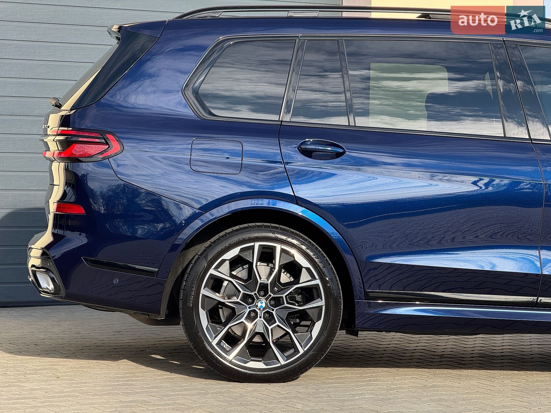 BMW X7 2023 VIN WBA21EN0X09S78635 фото оголошення 14 з 166