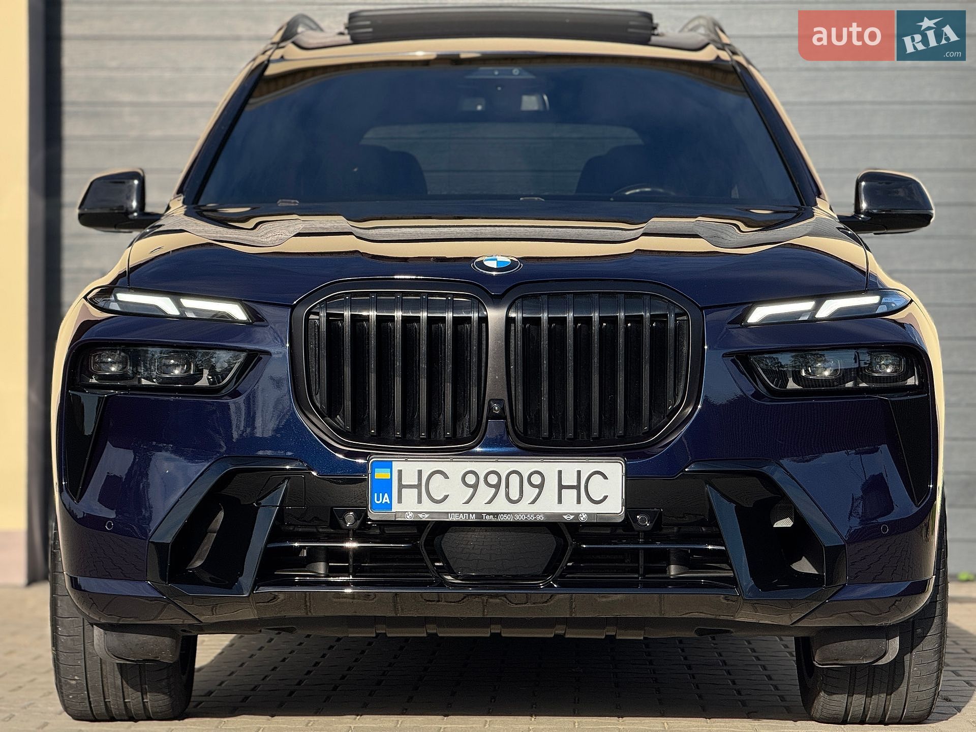 BMW X7 2023 VIN WBA21EN0X09S78635 фото оголошення 60 з 166