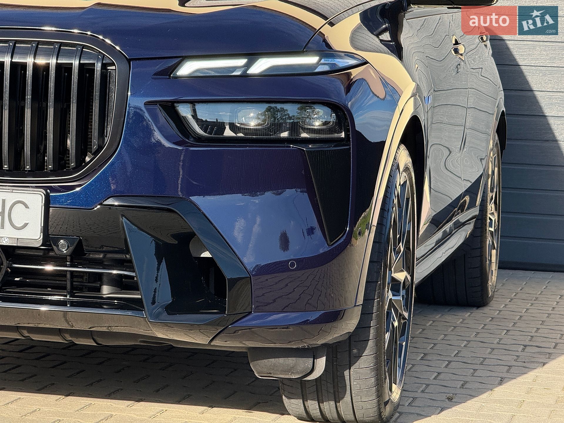 BMW X7 2023 VIN WBA21EN0X09S78635 фото оголошення 61 з 166