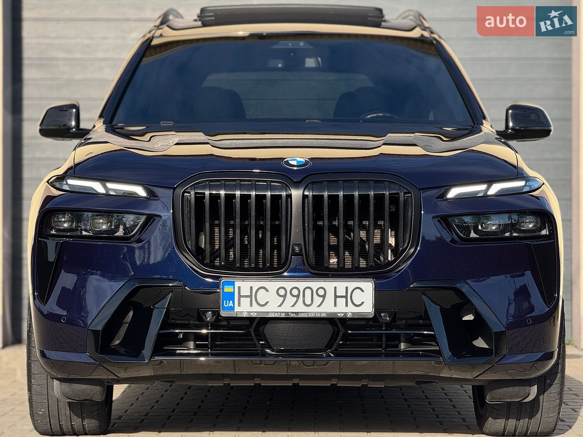BMW X7 2023 VIN WBA21EN0X09S78635 фото оголошення 62 з 166