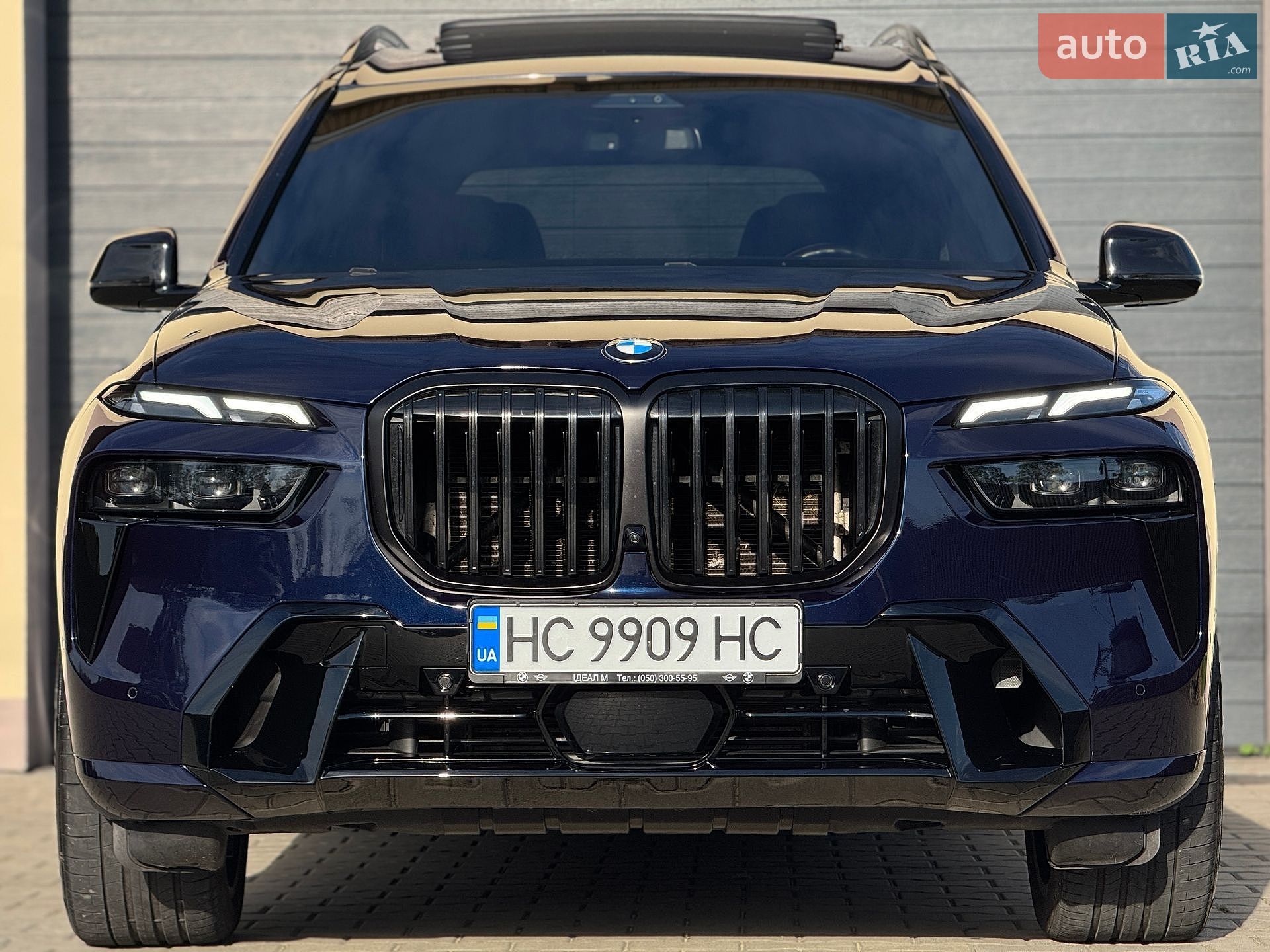 BMW X7 2023 VIN WBA21EN0X09S78635 фото оголошення 63 з 166