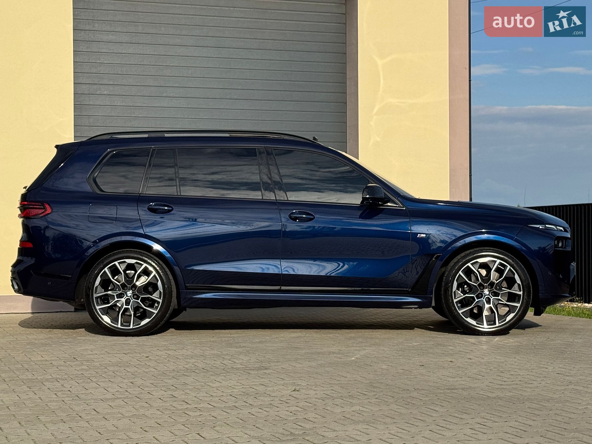 BMW X7 2023 VIN WBA21EN0X09S78635 фото оголошення 64 з 166