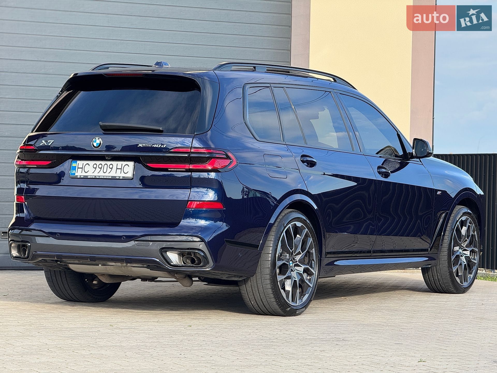 BMW X7 2023 VIN WBA21EN0X09S78635 фото оголошення 16 з 166