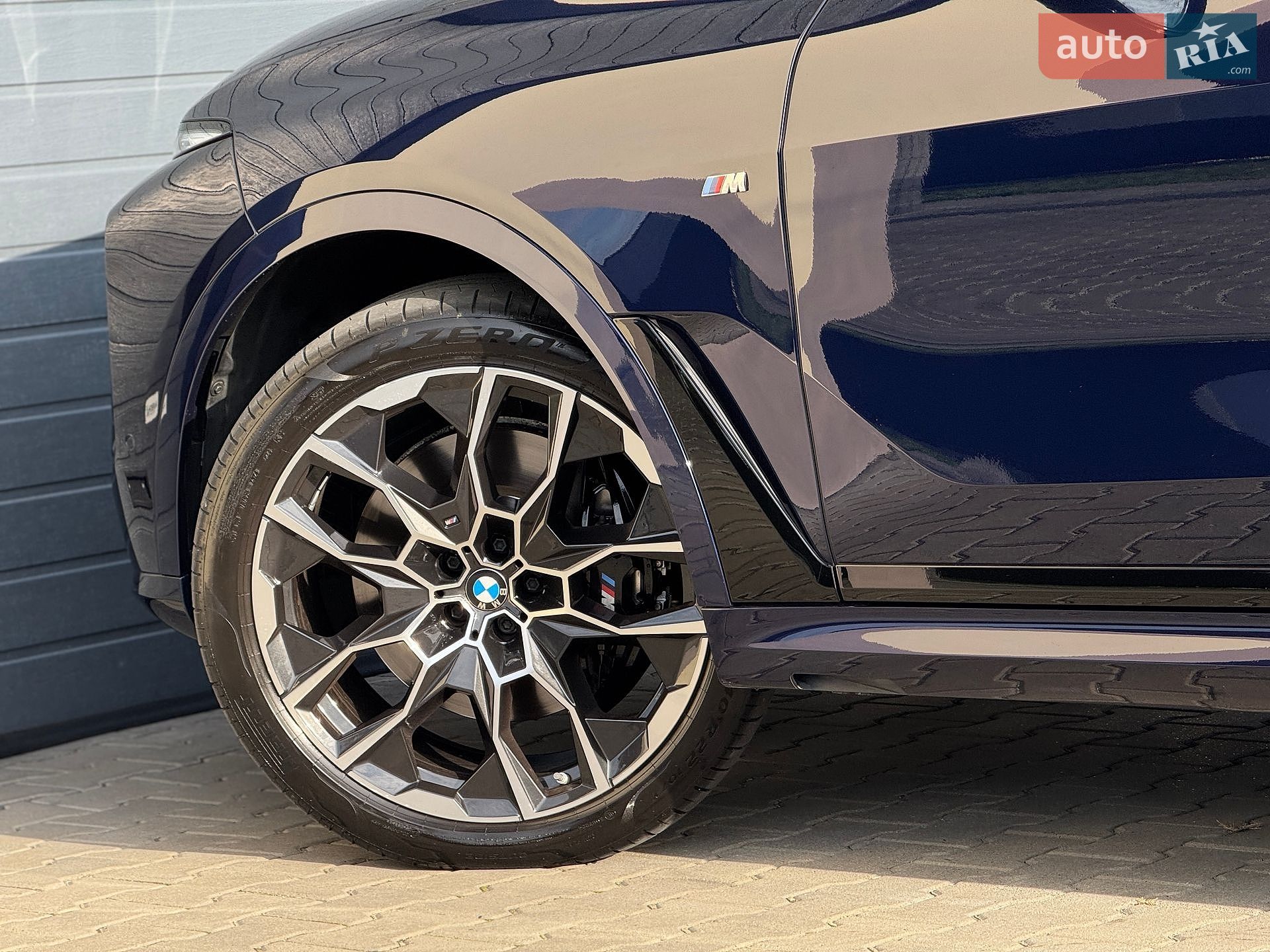 BMW X7 2023 VIN WBA21EN0X09S78635 фото оголошення 72 з 166