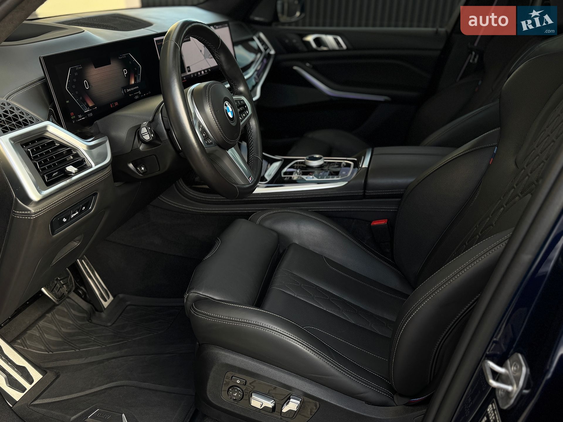 BMW X7 2023 VIN WBA21EN0X09S78635 фото оголошення 78 з 166