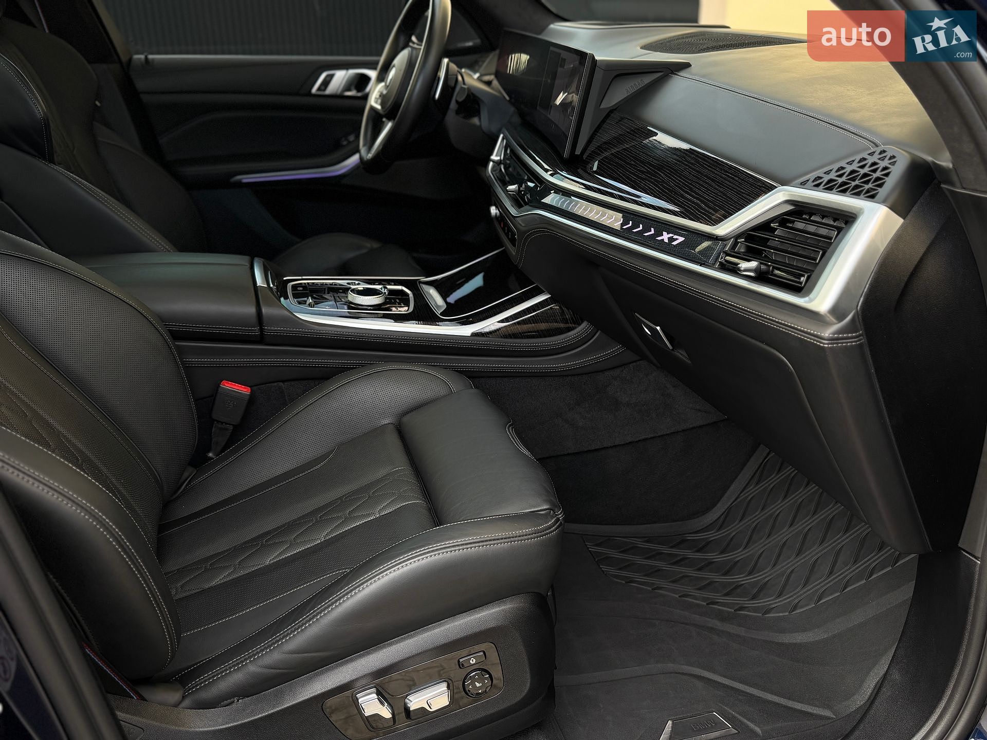 BMW X7 2023 VIN WBA21EN0X09S78635 фото оголошення 75 з 166