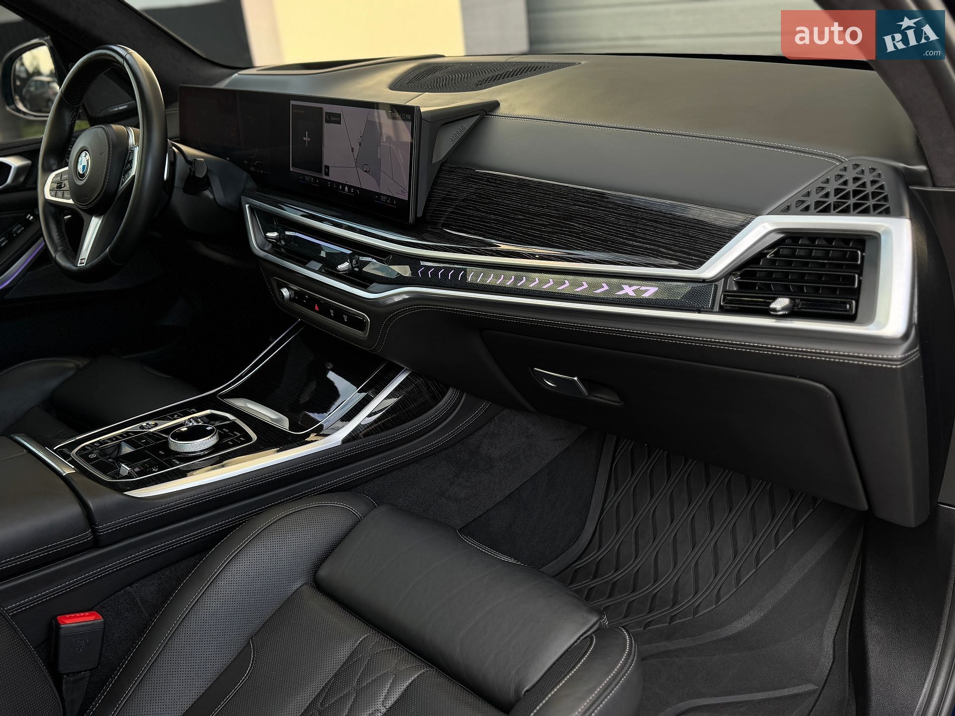 BMW X7 2023 VIN WBA21EN0X09S78635 фото оголошення 77 з 166