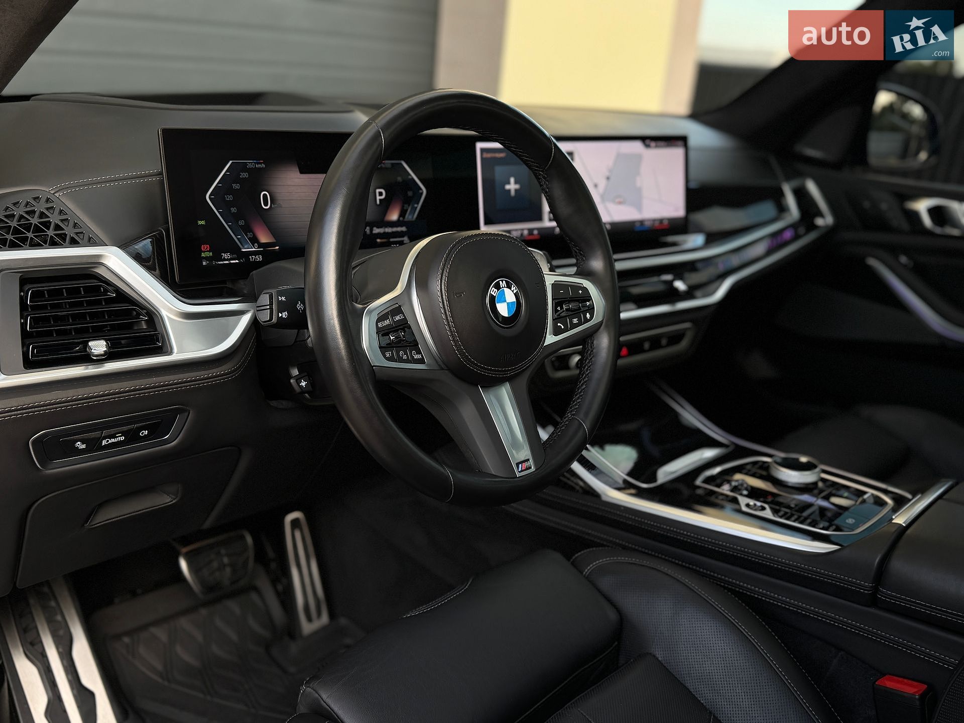 BMW X7 2023 VIN WBA21EN0X09S78635 фото оголошення 79 з 166