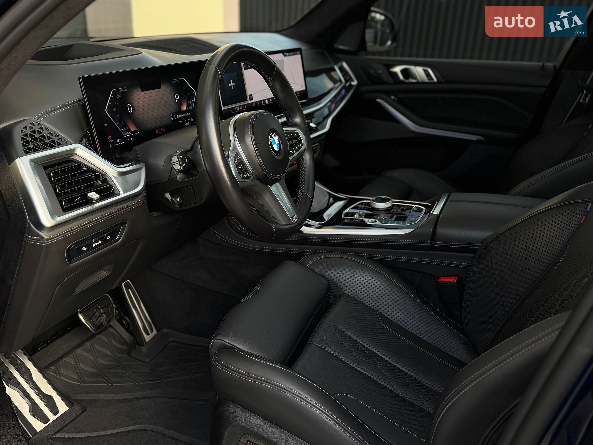 BMW X7 2023 VIN WBA21EN0X09S78635 фото оголошення 80 з 166