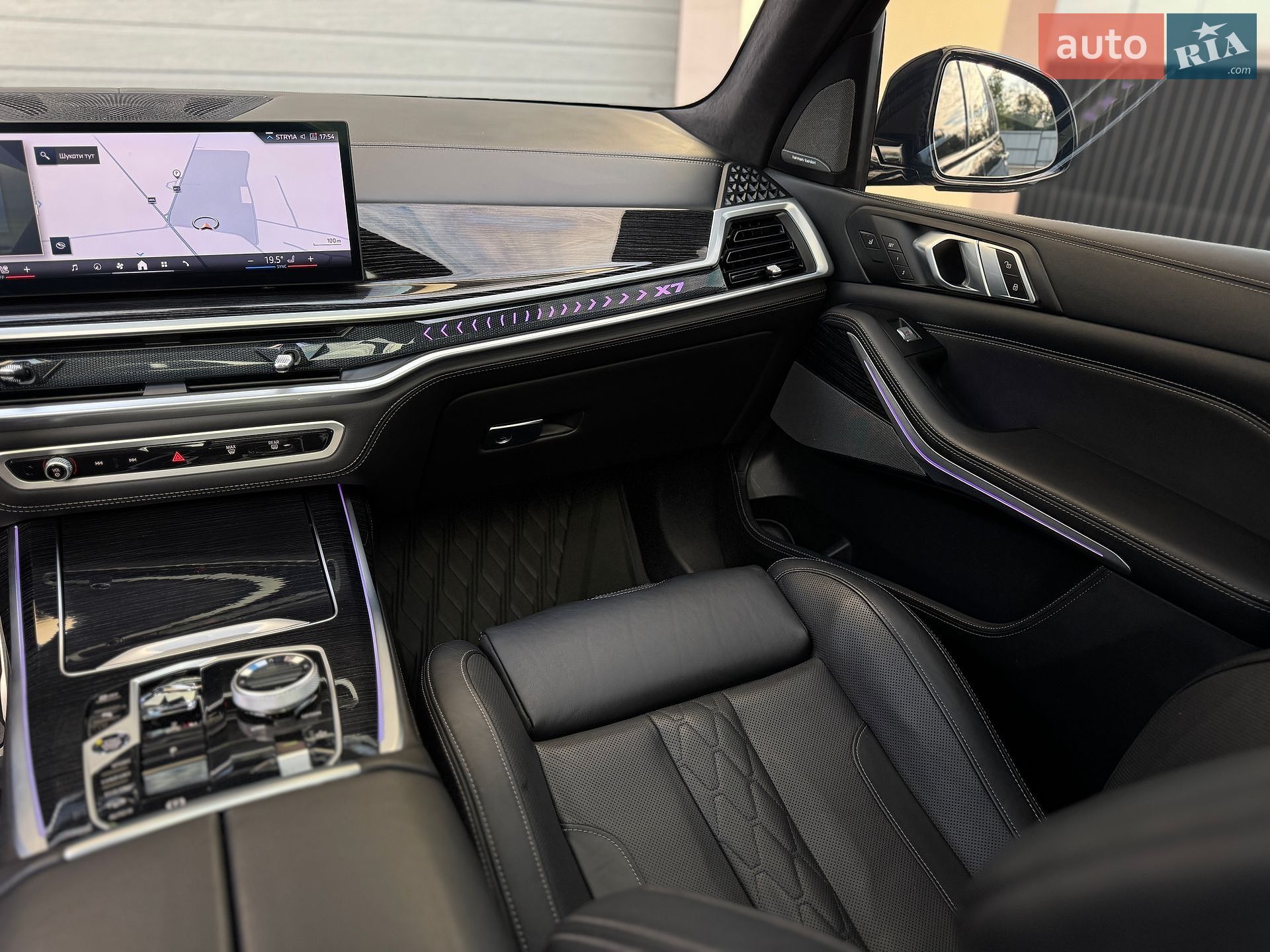 BMW X7 2023 VIN WBA21EN0X09S78635 фото оголошення 85 з 166