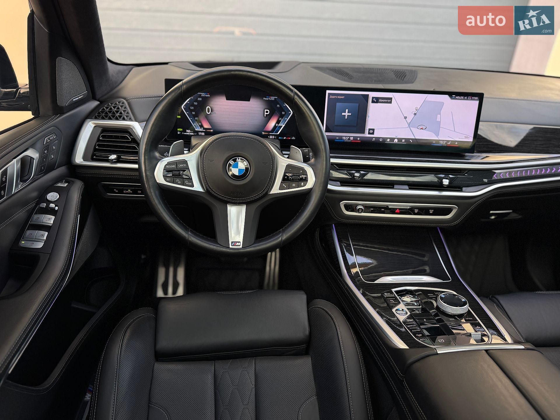BMW X7 2023 VIN WBA21EN0X09S78635 фото оголошення 88 з 166