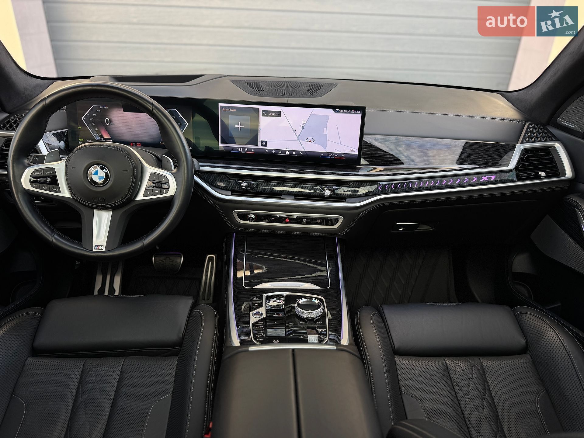 BMW X7 2023 VIN WBA21EN0X09S78635 фото оголошення 89 з 166