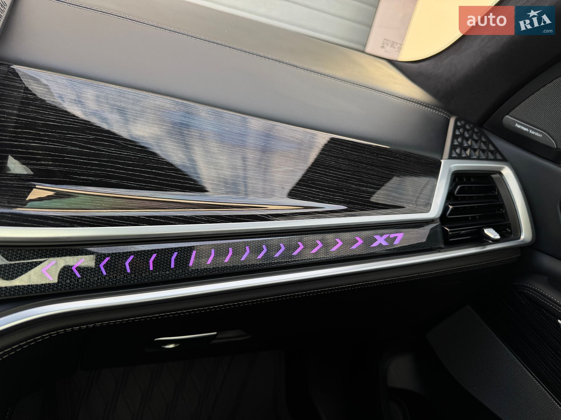 BMW X7 2023 VIN WBA21EN0X09S78635 фото оголошення 91 з 166
