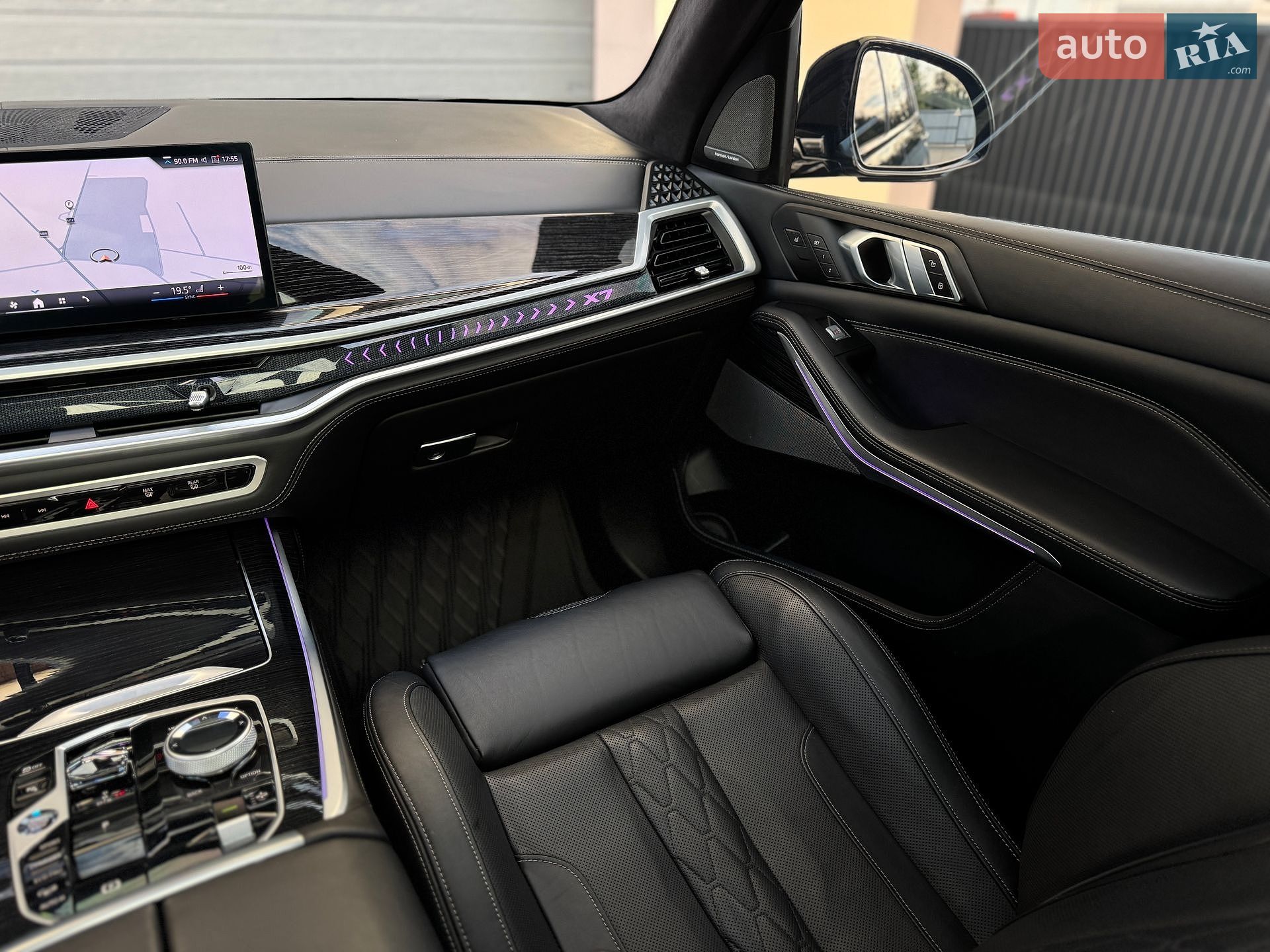 BMW X7 2023 VIN WBA21EN0X09S78635 фото оголошення 92 з 166