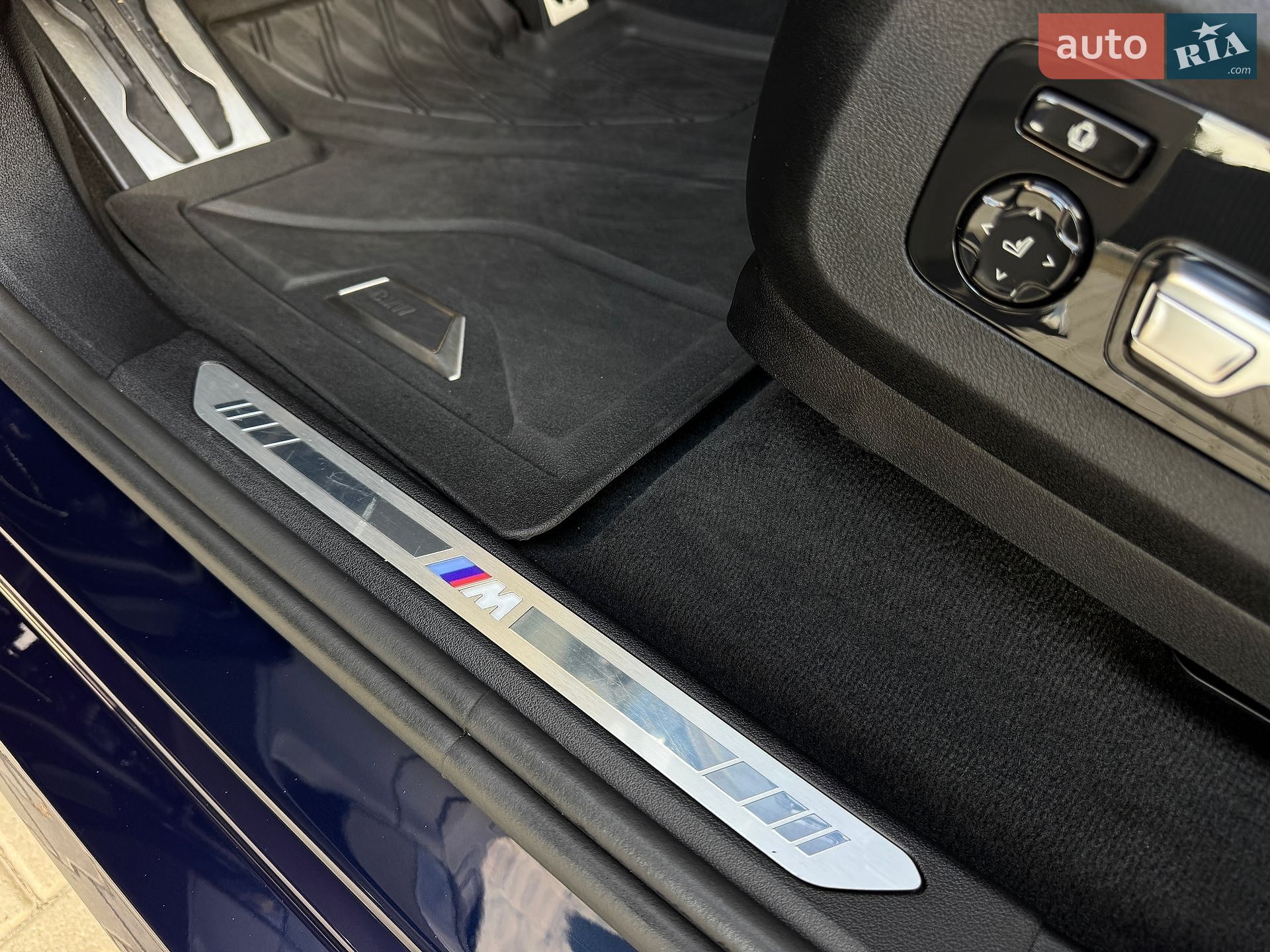 BMW X7 2023 VIN WBA21EN0X09S78635 фото оголошення 93 з 166