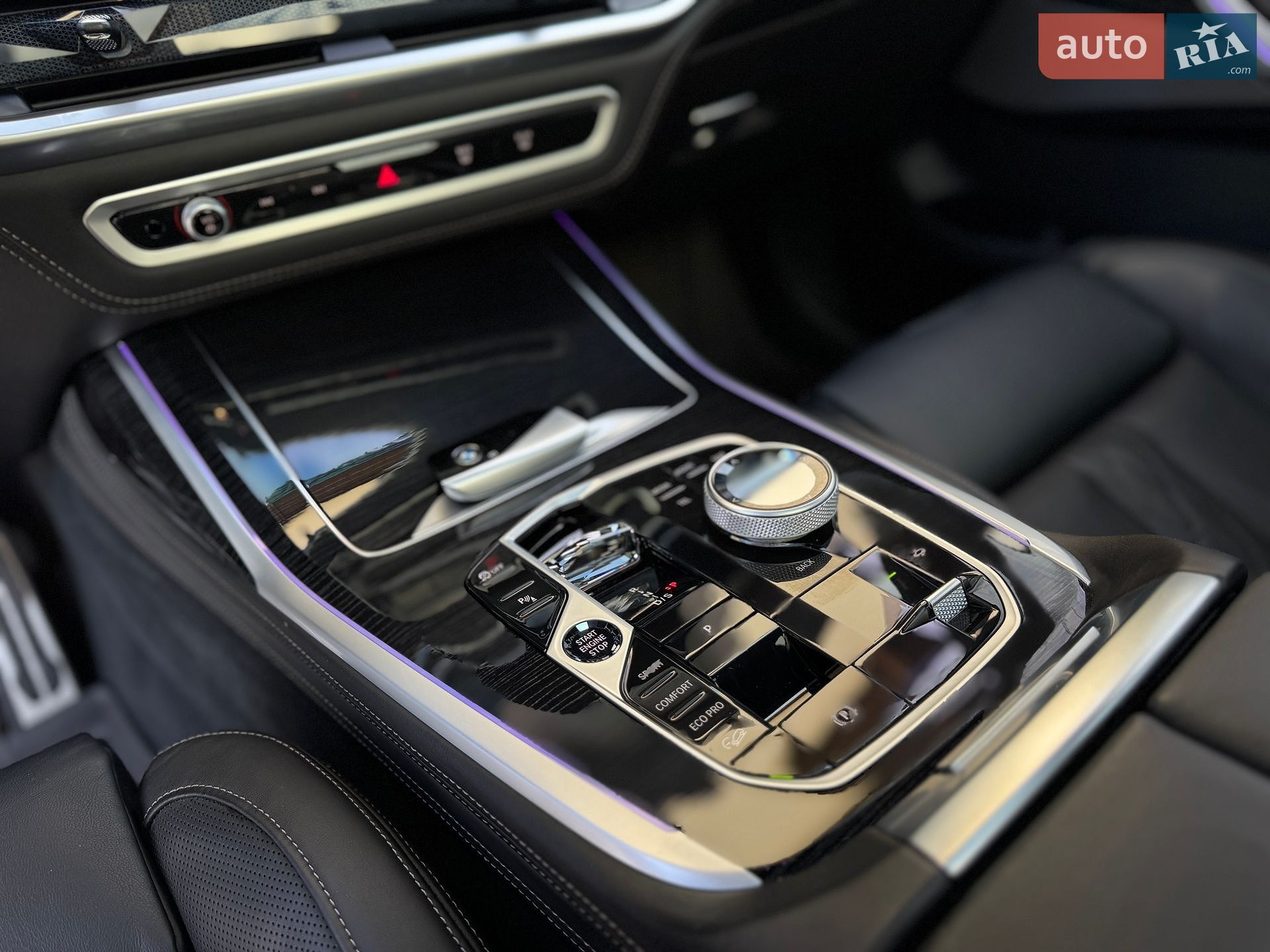 BMW X7 2023 VIN WBA21EN0X09S78635 фото оголошення 100 з 166