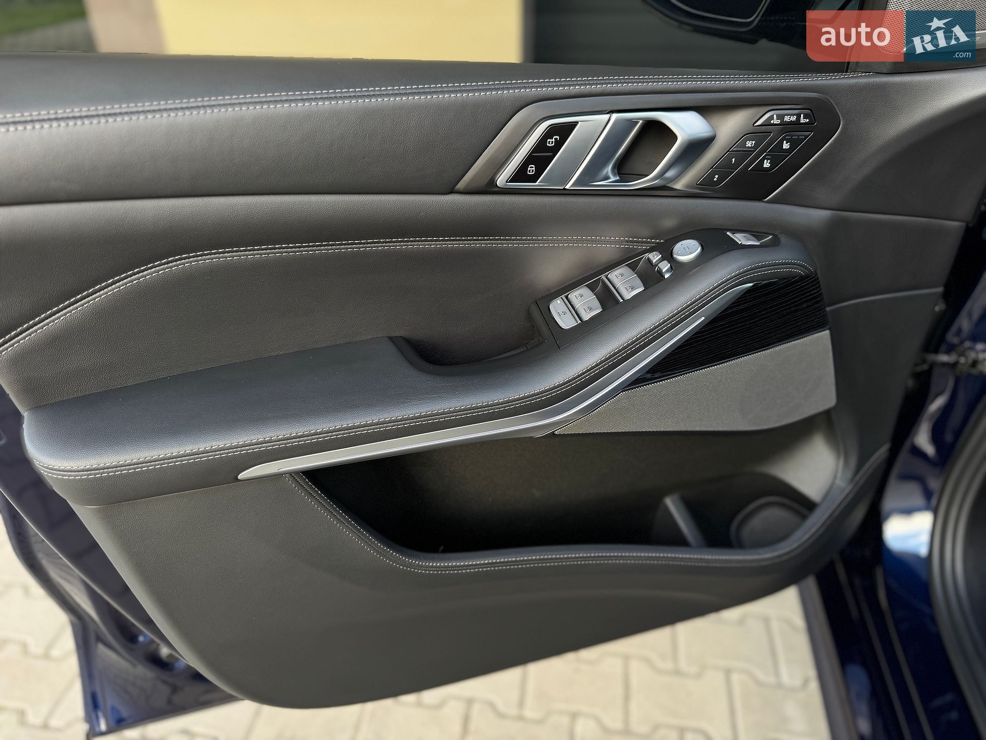 BMW X7 2023 VIN WBA21EN0X09S78635 фото оголошення 104 з 166