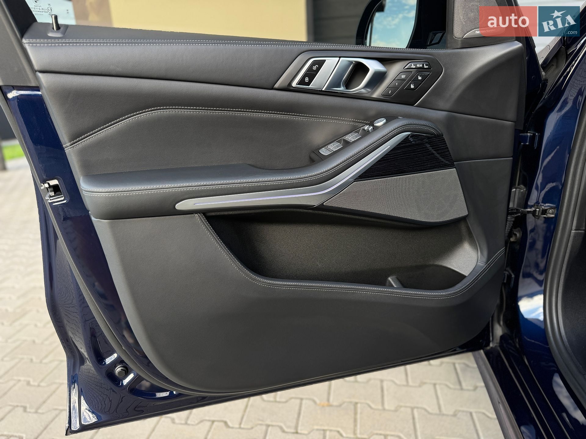 BMW X7 2023 VIN WBA21EN0X09S78635 фото оголошення 105 з 166