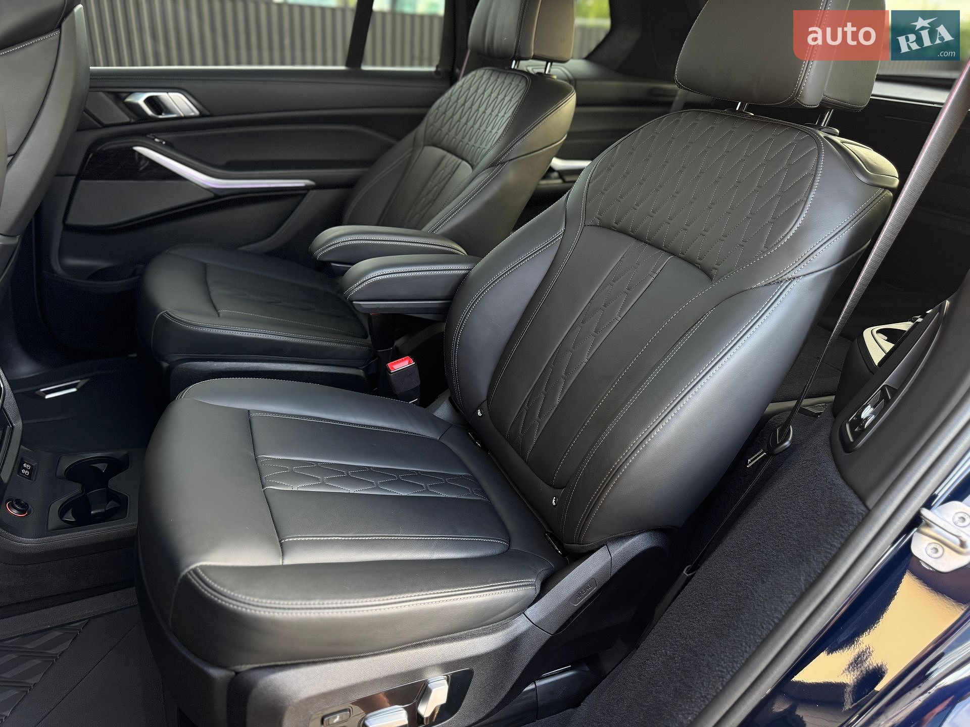 BMW X7 2023 VIN WBA21EN0X09S78635 фото оголошення 110 з 166