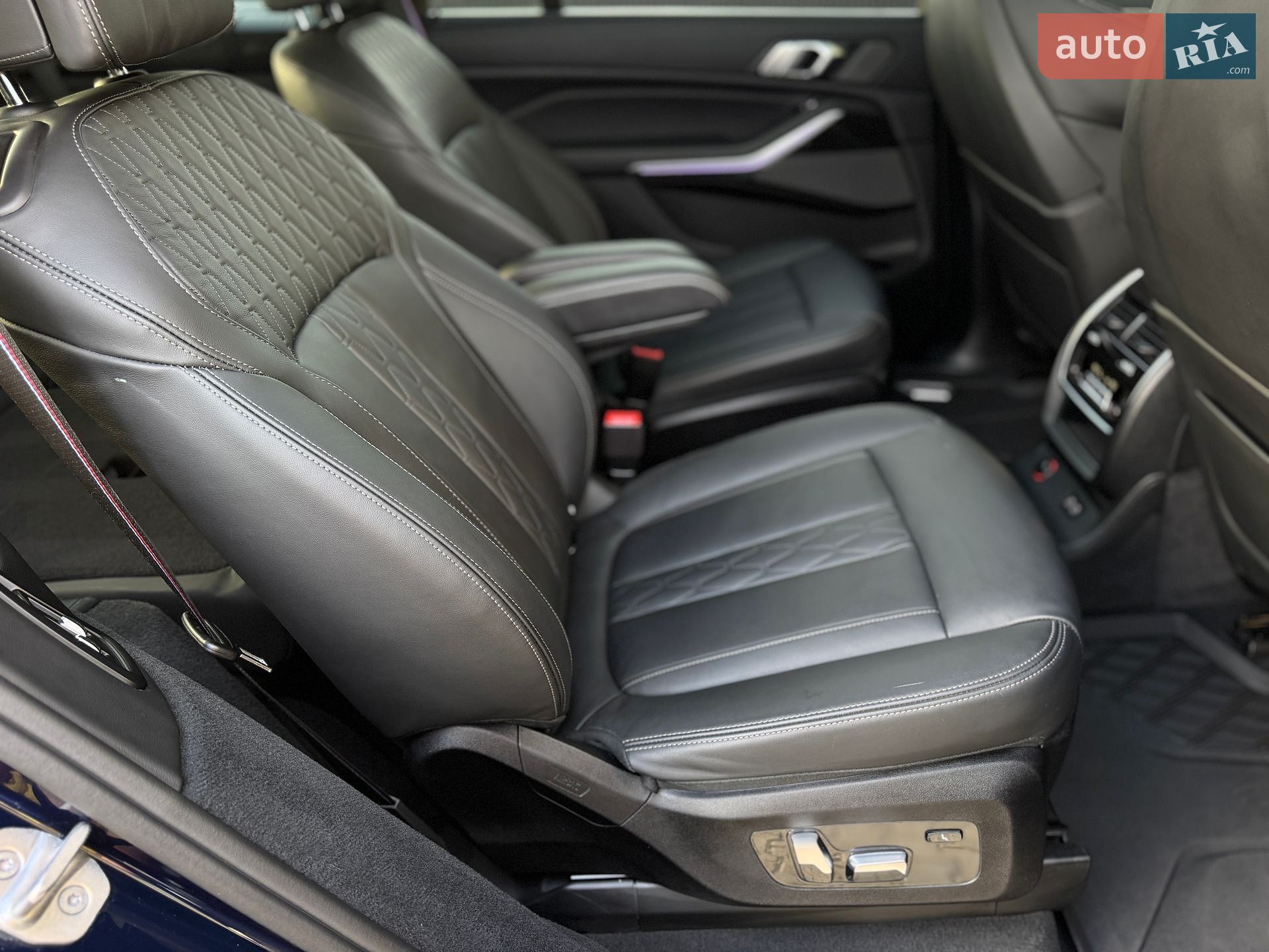 BMW X7 2023 VIN WBA21EN0X09S78635 фото оголошення 119 з 166
